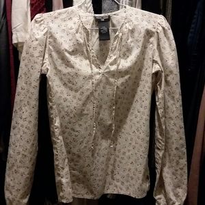 RL Polo peasant blouse